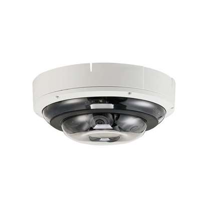 Picture of IPC-PDBW5831-B360-E4 DAHUA PANORAMIC IP 4 X 2MP 2.7MM - 12MM MOTORIZED LENS AUDIO IN/OUT 1/1 ALARM IN/OUT 1/1 IK10 IP67  H265