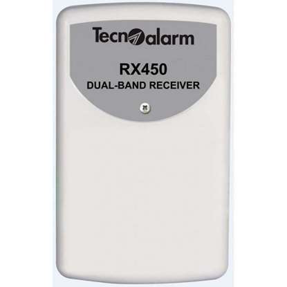 Picture of Dual band receiver