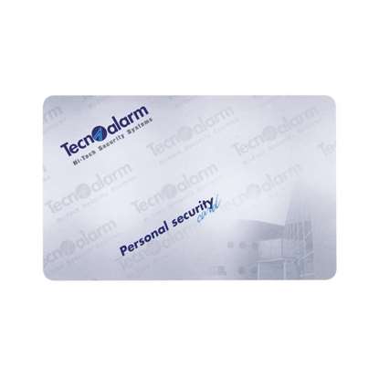 Picture of ΚΑΡΤΑ PROXIMITY TECNOALARM ΓΙΑ APR Card & APR Ging-Card