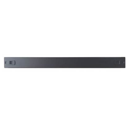 Picture of Screw Less Blank Panel 1U, Black RAL 9005