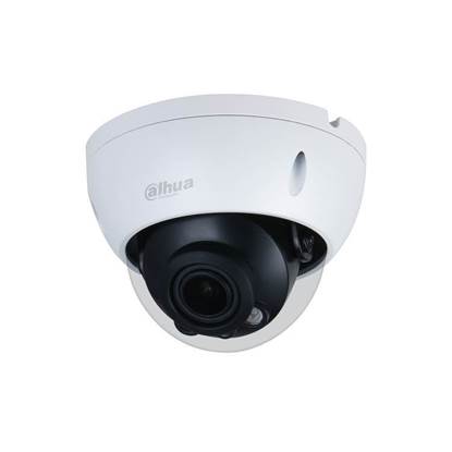 Picture of IPC-HDBW3241R-ZAS DAHUA LITE-AI IP DOME 2MP 2.7-13.5MM STARLIGHT AUDIO IN/OUT 1/1 ALARM IN/OUT 1/1  IR40M IP67 IK10