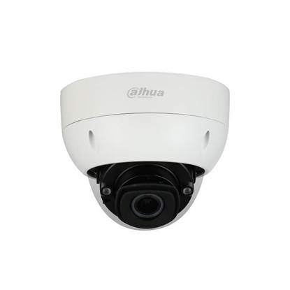 Picture of IPC-HDBW7442H-Z4FR DAHUA 4MP DOME CAMERA FACE RECOGNITION AUDIO IN/OUT 1/1 ALARM IN/OUT 3/2  H265 IK10