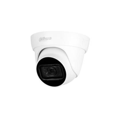 Picture of HAC-HDW1800TL-A-0280B DAHUA HDCVI DOME 8.0MP 2.8MM LENS, IR30M IP67 BUILT IN MIC