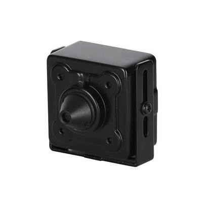 Picture of HAC-HUM3201B-P-0280B DAHUA HDCVI PINHOLE CAMERA 2MP FIXED LENS 2,8MM STARLIGHT AUDIO IN/OUT 1/1 WDR 120dB