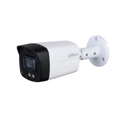 Picture of HAC-HFW1239TLM-A-LED-0360B-S2 DAHUA BULLET FULL-COLOR STARLIGHT 3.6 LENS IR LED DISTANCE 40M BUILT IN MIC IP67
