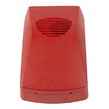 Εικόνα της FC440SR TYCO ADD WALL SOUNDER RED WITHOUT BACKBOX EXCEPT FC510/FC520 PANELS