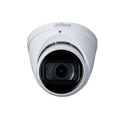 Picture of HAC-HDW1231T-Z-A-2712 DAHUA HDCVI DOME  CAMERA 2.0MP,MOTORIZED LENS 2.7-12MM, 60M IR LEDS,STARLIGHT,130dB WDR, IP67,BUILT IN MIC