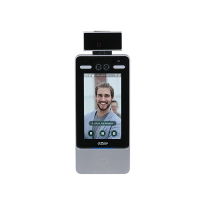 Picture of ASI7213Y-V3-T1 DAHUA FACE RECOGNITION ACCESS CONTROLLER 7" DISPLAY