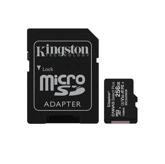 KINGSTON MICROSD 256GB SDCS2/256GB