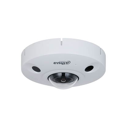 Picture of IPC-EBW81242-AS-S2 DAHUA 12MP FISHEYE IR10M AUDIO IN/OUT 1/1 ALARM IN/OUT 2/2 IK10 IP67