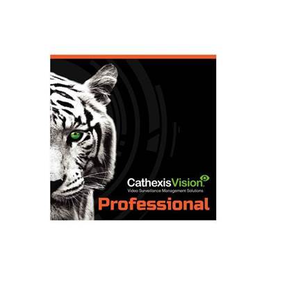 Picture of CathexisVision Professional camera license
