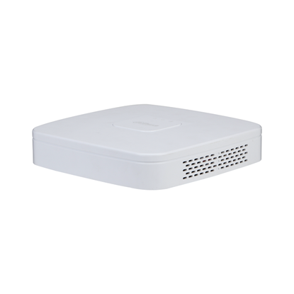 Picture of NVR2108-I2 DAHUA IP RECORDER AI 8CH 12.0MP 80MBPS SMD+1HDD 10TB, AUDIO IN/OUT 1/1