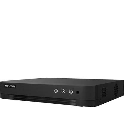 Εικόνα της DS-7204HGHI-K1 (S) MD 2.0 DVR 2MP 4+1CH RECORDER 720P 15FPS (P) AUDIO IN/OUT 1/1 1 HDD 4TB H.265 PRO+ 64 MBPS MAX. 1200 M FOR 720P HDTVI SIGNAL