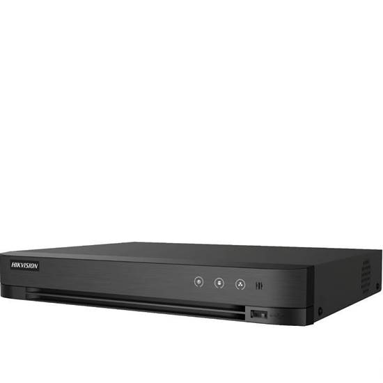 iDS-7208HQHI-M1/S (C)8A+8/4ALM ACUSENCE DVR 4MP - 3K 16:9 8+2CH RECORDER 1080P 15FPS AUDIO IN/OUT 8/1  1 HDD 10TB H.265 PRO+ ALARM I/O 8/4