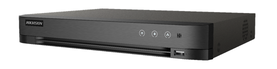 iDS-7204HQHI-M1/S (C) DVR 5MP - 3K 16:9 4+2CH RECORDER 1080P 15FPS AUDIO IN/OUT 1/1  1 HDD 10TB H.265 Pro+ ACUSENCE