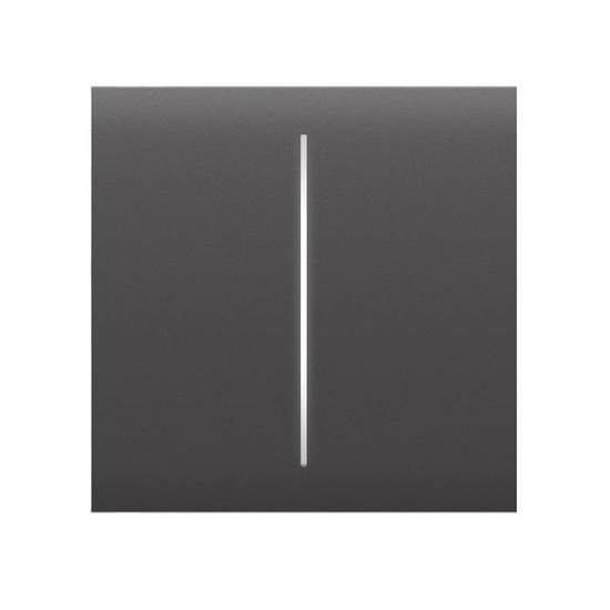 Picture of CENTERBUTTON (2-GANG) GREY