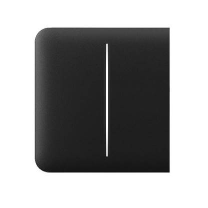 Picture of SIDEBUTTON (2-GANG) BLACK
