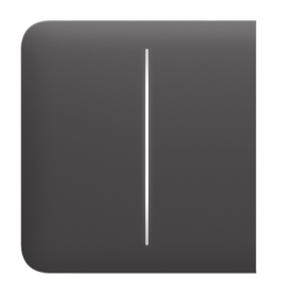 Picture of SIDEBUTTON (2-GANG) GREY