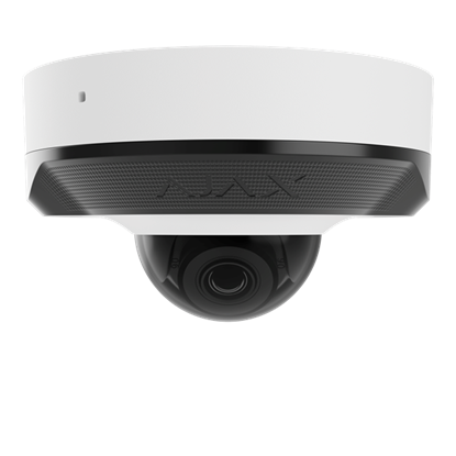Picture of DOMECAM (8 MP/2.8 MM) WHITE AJAX