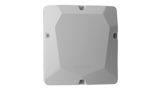 CASE D (430X400X133) WHITE AJAX