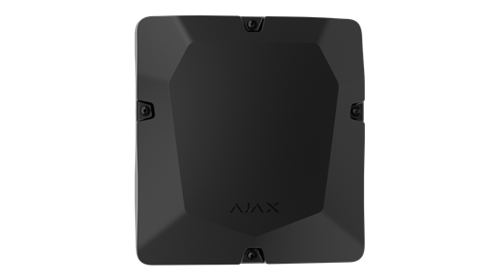 CASE D (430X400X133) BLACK AJAX