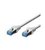 PAT-5U020 PATCH CORD CAT5e U-UTP 2m ΓΚΡΙ