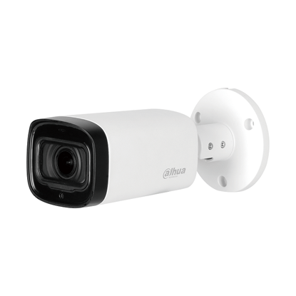 Εικόνα της HAC-HFW1231R-Z-A-2712 DAHUA HDCVI BULLET CAMERA 2.0MP,MOTORIZED 2.7MM-12MM,STARLIGHT 80M IR LEDS,WDR 130dB BUILT IN MIC IP67