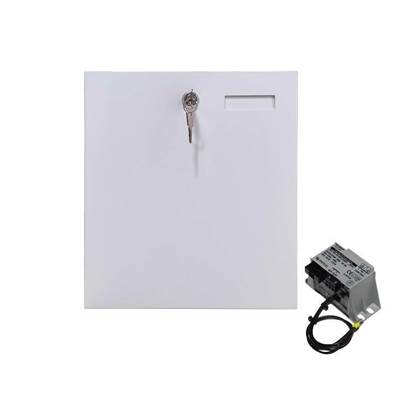 Εικόνα της NOVA ALARM ΜΕΤΑΛΛΙΚΟ ΚΟΥΤΙ ΣΥΝΑΓΕΡΜΟΥ ΜΕ ΜΕΤΑΣΧΗΜΑΤΙΣΤΗ