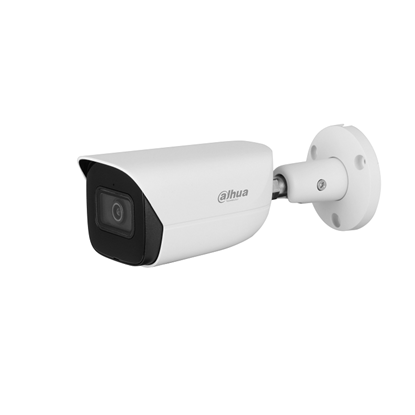 Εικόνα της IPC-HFW5442E-ASE-0280B-S3 DAHUA AI BULLET CAMERA STARLIGHT 4MP 2.8MM WDR 140DB IR 50M IP67