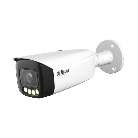 IPC-HFW5449T1-ZE-LED-2712-S2 DAHUA 4MP FULL-COLOR WIZMIND MOTORZOOM BULLET NETWORK CAMERA