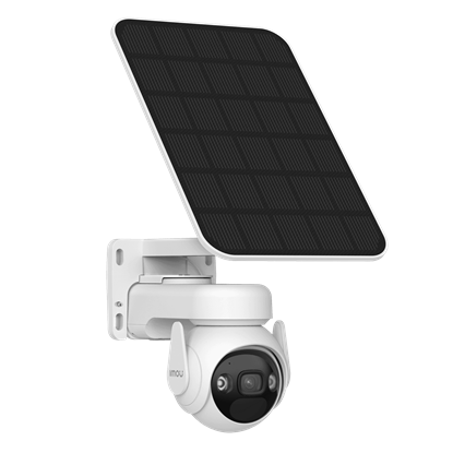 Εικόνα της IMOU KIT/IPC-K9EP-3T0WE/FSP12-TYPEC : CELL PT KIT (WITH SOLAR PANEL)