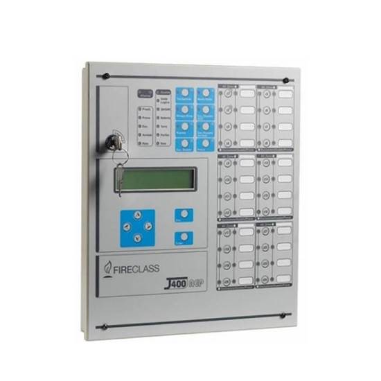 J400-REP REPEATER ΓΙΑ J424 ΚΑΙ J408-8 TYCO ΠΙΝΑΚΕΣ ΠΥΡΑΝΙΧΝΕΥΣΗΣ