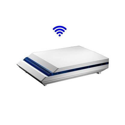 Εικόνα της DIONE WU/B UNIVERSAL ΑΣΥΡΜΑΤΗ ΣΕΙΡΗΝΑ ΜΕ ΜΠΛΕ FLASH SIGMA