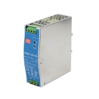 Εικόνα της NDR-120-48 ΤΡΟΦΟΔΟΤΙΚΟ ΡΑΓΑΣ