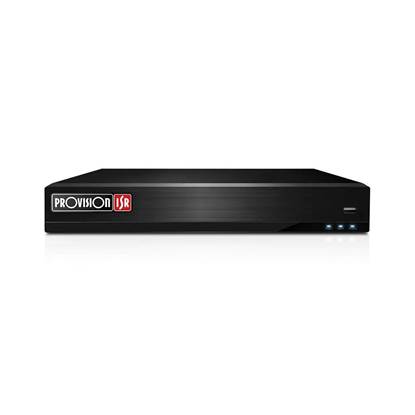 Εικόνα της NVR12-8200PFAN NVR, 8 CHANNEL, 8CH PoE, 12MP, 1U CASE, SUPPORT FACE RECOGNITION