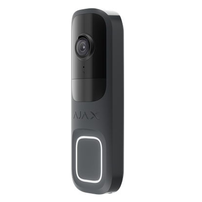 Εικόνα της DOORBELL GRAPHITE AJAX