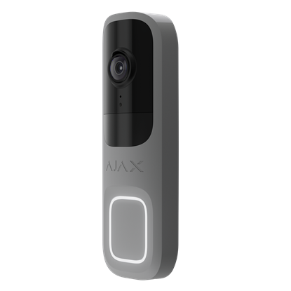 Εικόνα της DOORBELL GREY AJAX