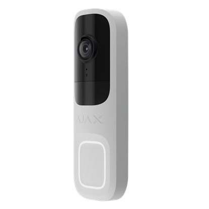 Εικόνα της DOORBELL WHITE AJAX