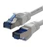 PAT-5F070 PATCH CORD CAT 5e F-UTP 7M ΓΚΡΙ