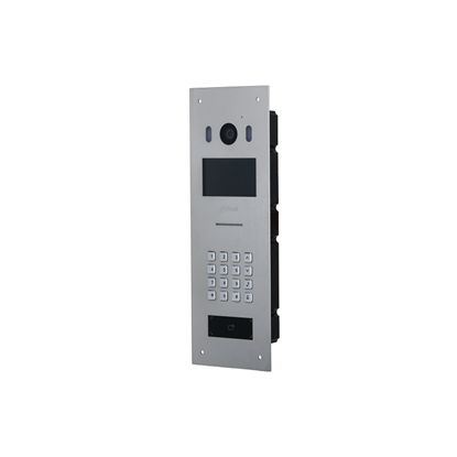 Εικόνα της VTO6521K-S2 DAHUA APARTMENT DOOR STATION 4.3' LCD DISPLAY