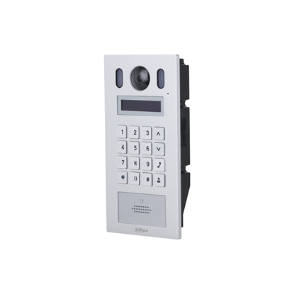 Εικόνα της VTO6222E-P DAHUA APARTMENT ΜΠΟΥΤΟΝΙΕΡΑ 2MP ALARM IN/OUT 1/1  IK08 IP65