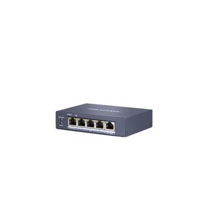 Εικόνα της DS-3E0505HP-E 4 PORT GIGABIT UNMANAGED HI-POE SWITCH