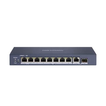 Εικόνα της DS-3E0510HP-E 8 PORT GIGABIT UNMANAGED HI-POE SWITCH