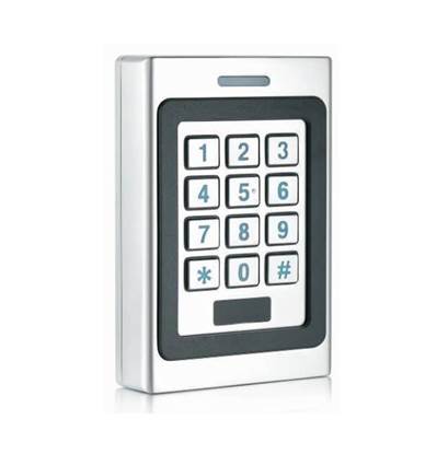 Εικόνα της JS-K395 STANDALONE READER/KEYPAD METALLIC COVER