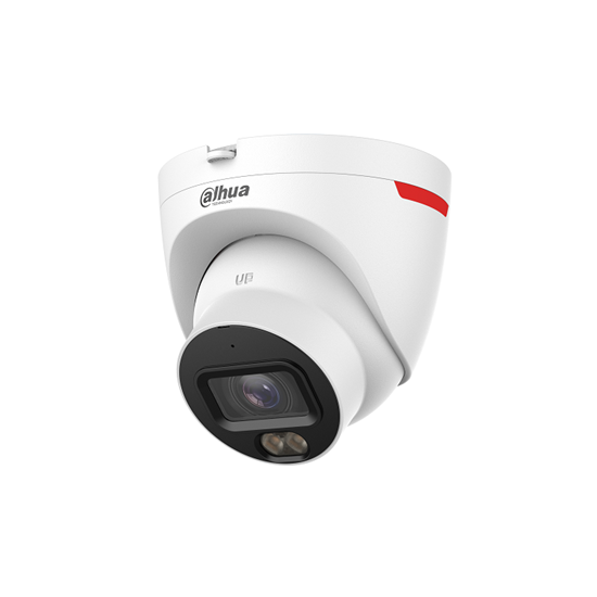 IPC-HDW2849T-S-LED-0280B-PRO DAHUA WIZCOLOR IP CAMERA 8MP WIZSENSE 2,8MM  IP67