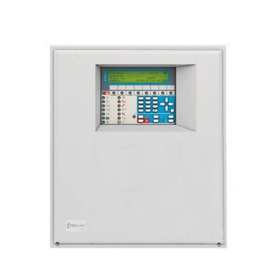 Picture of FC506 TYCO 6 CIRCUIT 2 LOOP PANEL ICONS