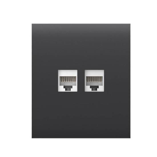 Picture of CENTERCOVER (LAN) GRAPHITE AJAX