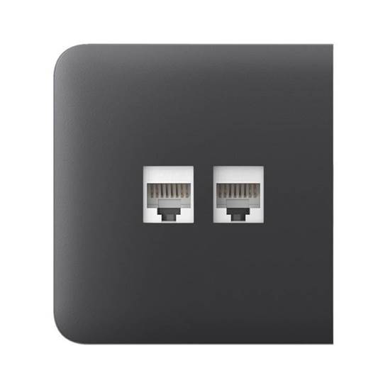 SIDECOVER (LAN) GRAPHITE AJAX