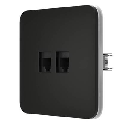 Εικόνα της SOLOCOVER (LAN) BLACK AJAX