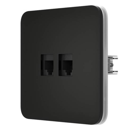 SOLOCOVER (LAN) BLACK AJAX